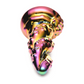 CreatureCocksEnchantressRainbowGlassDildo4 - House of Vices 