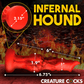 CreatureCocksFireHoundSiliconeDildoS1 - House of Vices 