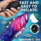 Creature Cocks Gorge Inflatable Dildo - House of Vices
