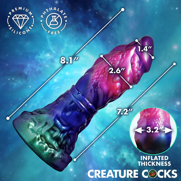 Creature Cocks Gorge Inflatable Dildo - House of Vices