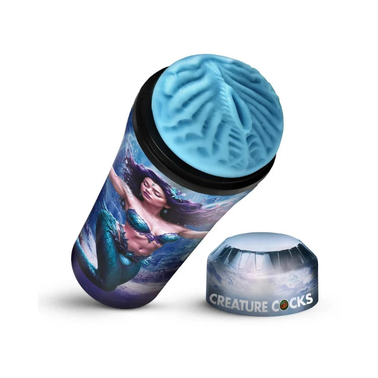 Creature Cocks Maven Mermaid Stroker - House of Vices