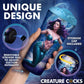 Creature Cocks Maven Mermaid Stroker - House of Vices