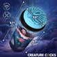 Creature Cocks Maven Mermaid Stroker - House of Vices