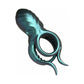 Creature Cocks Octo-Grip Vibrating Silicone Cock Ring - House of Vices