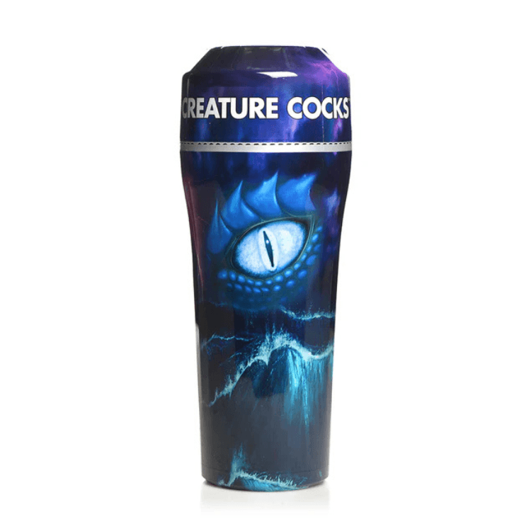Creature Cocks Pussidon Sea Monster Stroker - House of Vices