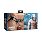 Creature Cocks Snow Wolf Hollow Strap-On with Harness - House of Vices