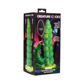 Creature Cocks Squirmer Thrusting & Vibrating Silicone Dildo - House of Vices