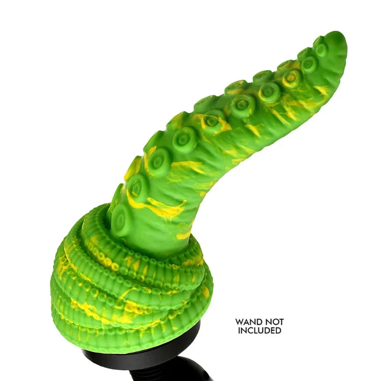 Creature Cocks Tentacle Silicone Wand Attachment - House of Vices