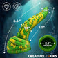 Creature Cocks Tentacle Silicone Wand Attachment - House of Vices