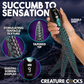 CreatureCocksTentavibeSiliconeVibrator - House of Vices 