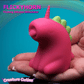 Creature Cuties Flickyhorn Flicking Silicone Stimulator - House of Vices