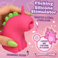 Creature Cuties Flickyhorn Flicking Silicone Stimulator - House of Vices