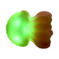 Creature Cuties Glow Jelly Licking & Vibrating Stimulator 