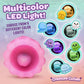 Creature Cuties Glow Jelly Licking & Vibrating Stimulator 