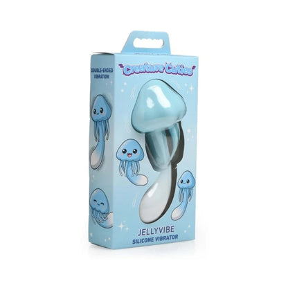 Creature Cuties Jellyfish Vibrator - House of Vices