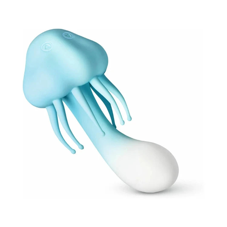 Creature Cuties Jellyfish Vibrator - House of Vices