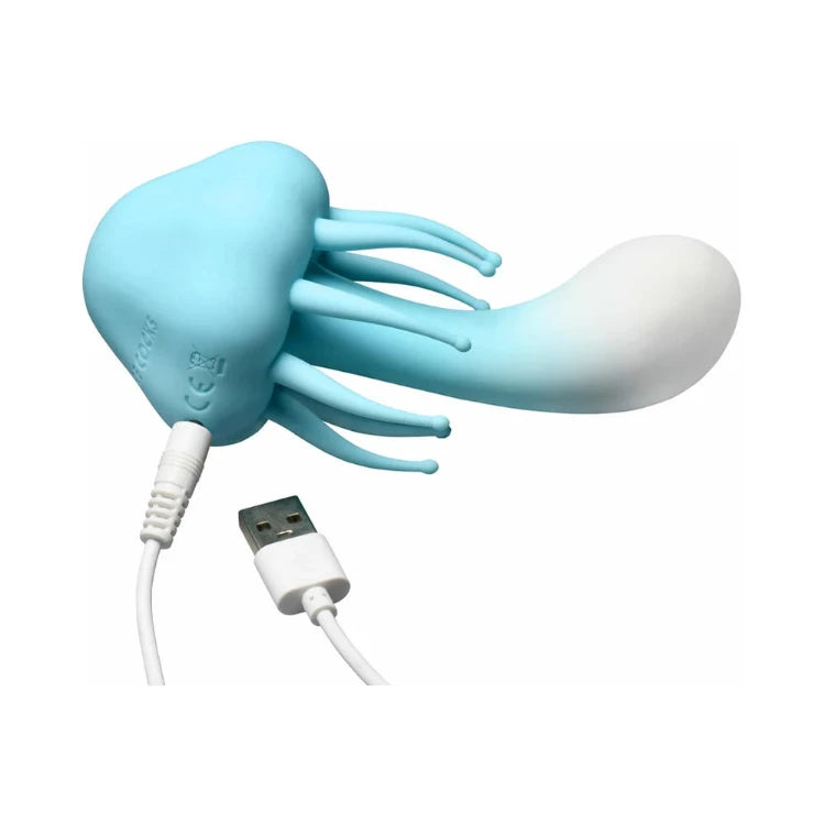 Creature Cuties Jellyfish Vibrator - House of Vices