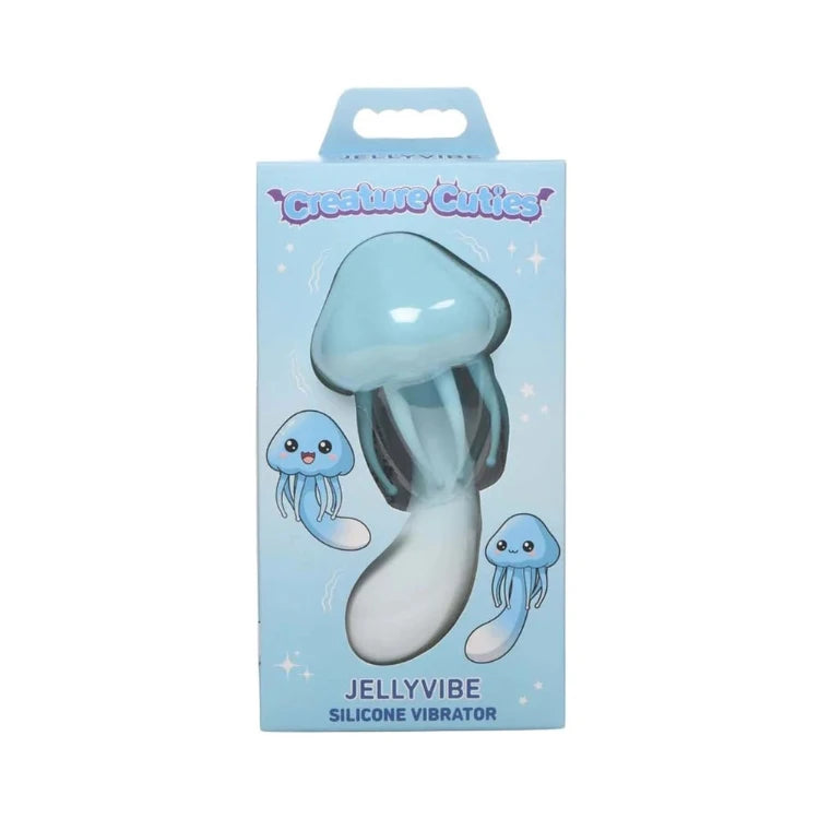 Creature Cuties Jellyfish Vibrator - House of Vices