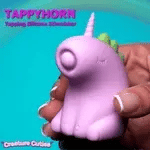 Creature Cuties Tappyhorn Tapping Stimulator - House of Vices
