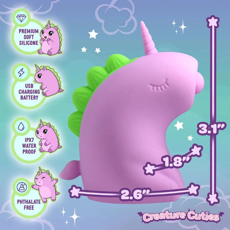 Creature Cuties Tappyhorn Tapping Stimulator - House of Vices