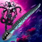 Creature_Cocks_Tentavibe_Silicone_Vibrator1 - House of Vices 