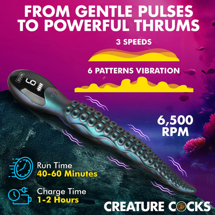 Creature_Cocks_Tentavibe_Silicone_Vibrator10 - House of Vices 