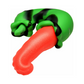 Creature Cocks Tongue Lasher Silicone Vibrator - House of Vices 