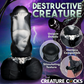 Creature_Cocks_Venom_Silicone_Dildo2 - House of Vices 