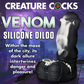 Creature_Cocks_Venom_Silicone_Dildo4 - House of Vices 