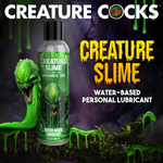 Creature_Slime_Water-Based_Lubricant_8_oz.5 - House of Vices 