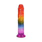 Crystal Jellies Dong 8.5 in Dildo