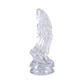 Crystal Jellies Invader 8.5 in. Dildo - House of Vices