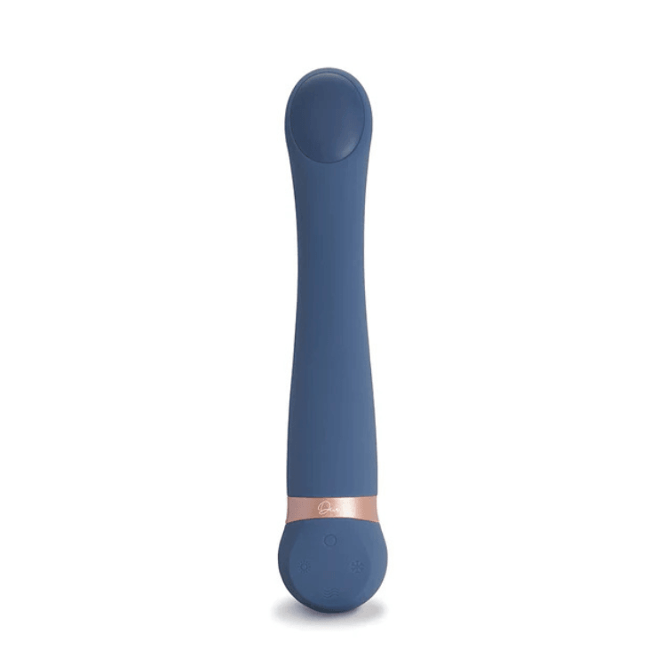 Deia The Hot &amp; Cold Temperature-Changing G-Spot Massager - House of Vices 