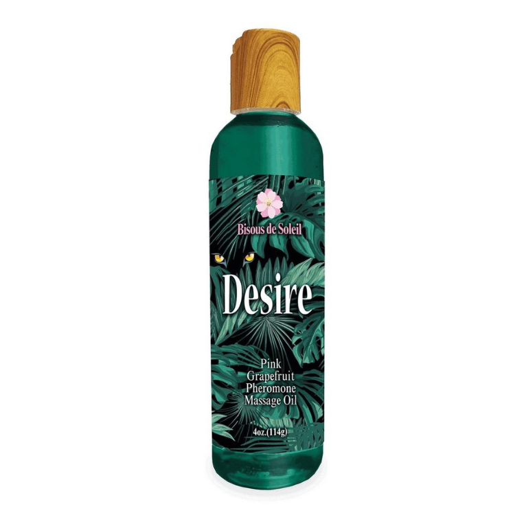 Desire_Pheromone_Massage_Grapefruit. - House of Vices 
