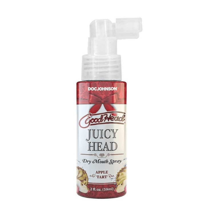 Doc Johnson GoodHead Juicy Head Dry Mouth Spray - House of Vices 