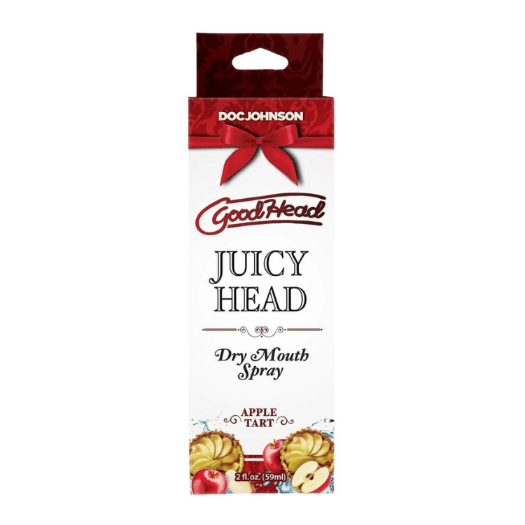 Doc Johnson GoodHead Juicy Head Dry Mouth Spray - House of Vices 