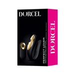 Dorcel Perfect Lover remote control stimulator in black and gold packaging, House of Vices wellness store