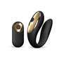 Black and gold wearable couples massager with remote, House of Vices wellness product