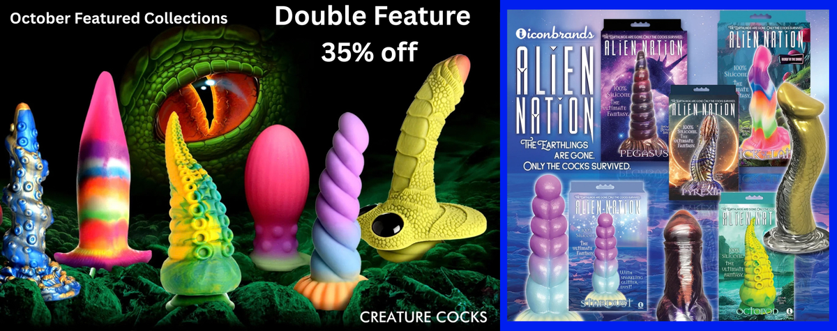 CC-AN Double Feature