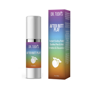 Dr. Tush’s After Butt Play Gel for Soothing Comfort 1 oz