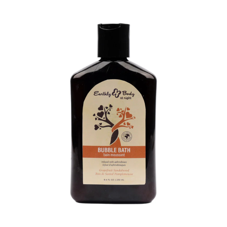 Earthly Body At Night Aphrodisiac Bubble Bath - House of Vices 