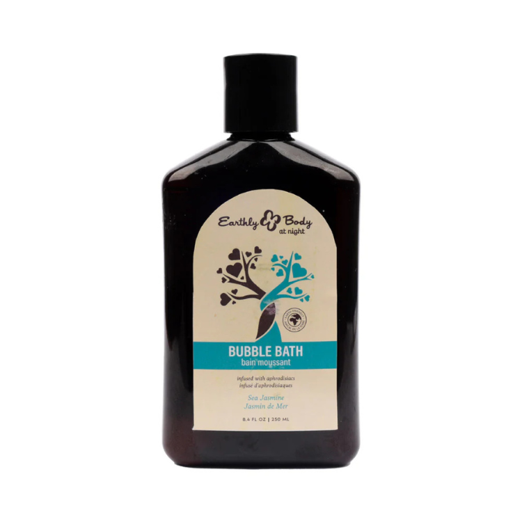 Earthly Body At Night Aphrodisiac Bubble Bath - House of Vices 