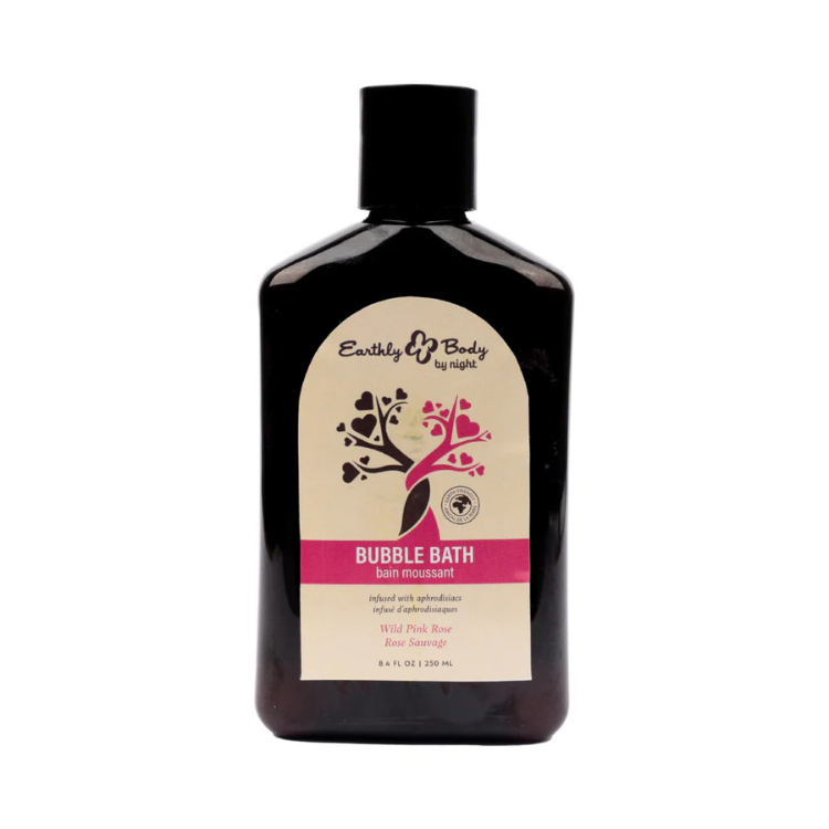 Earthly Body At Night Aphrodisiac Bubble Bath - House of Vices 