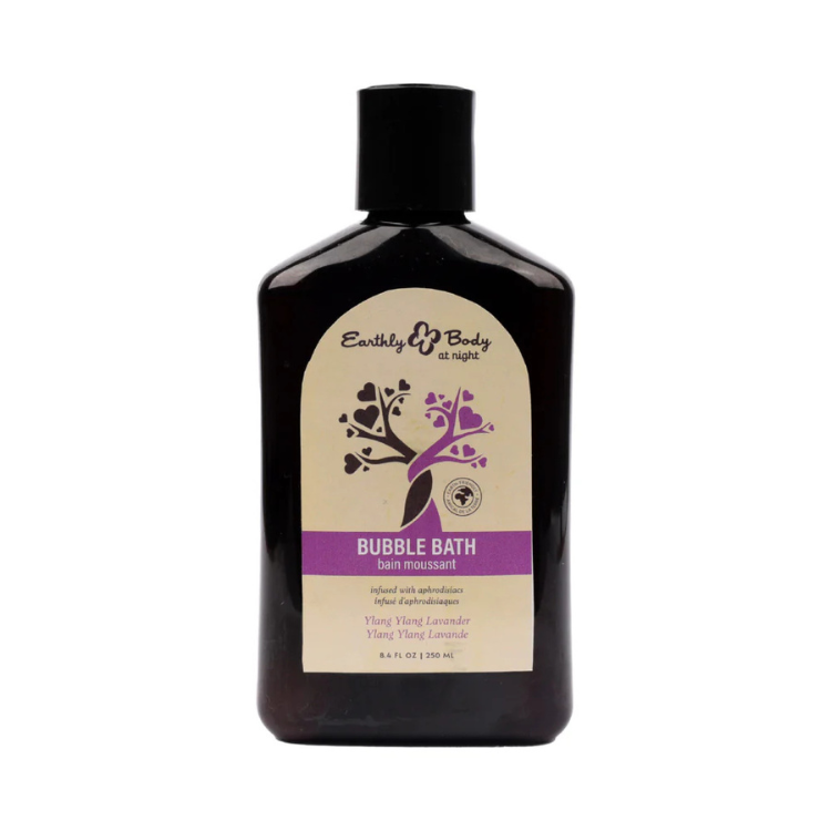 Earthly Body At Night Aphrodisiac Bubble Bath - House of Vices 