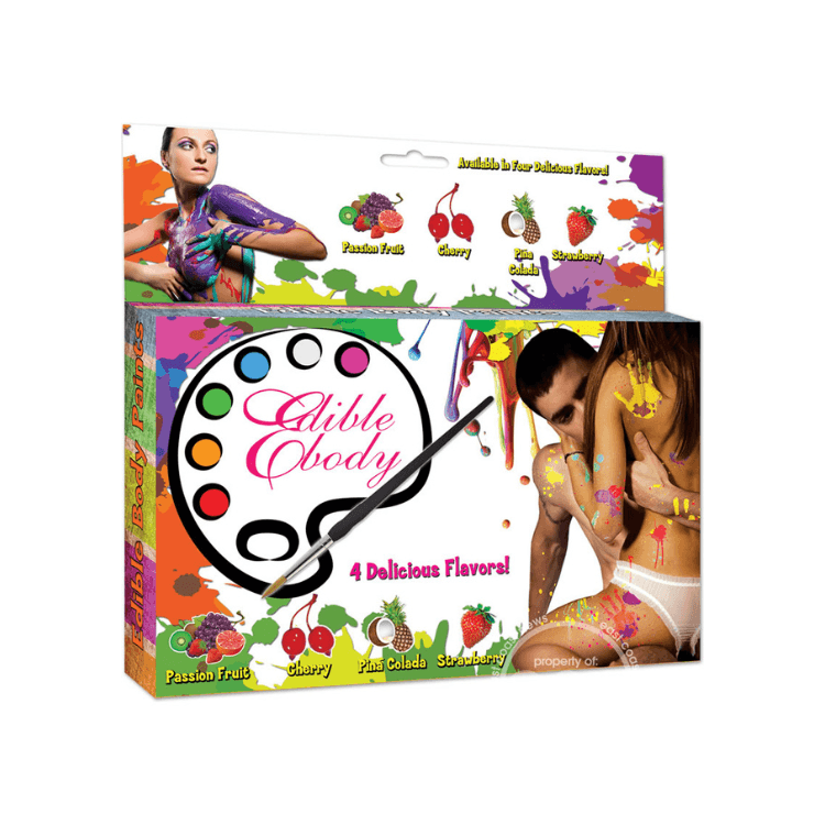 Edible_Body_Paints_Kit - House of Vices 