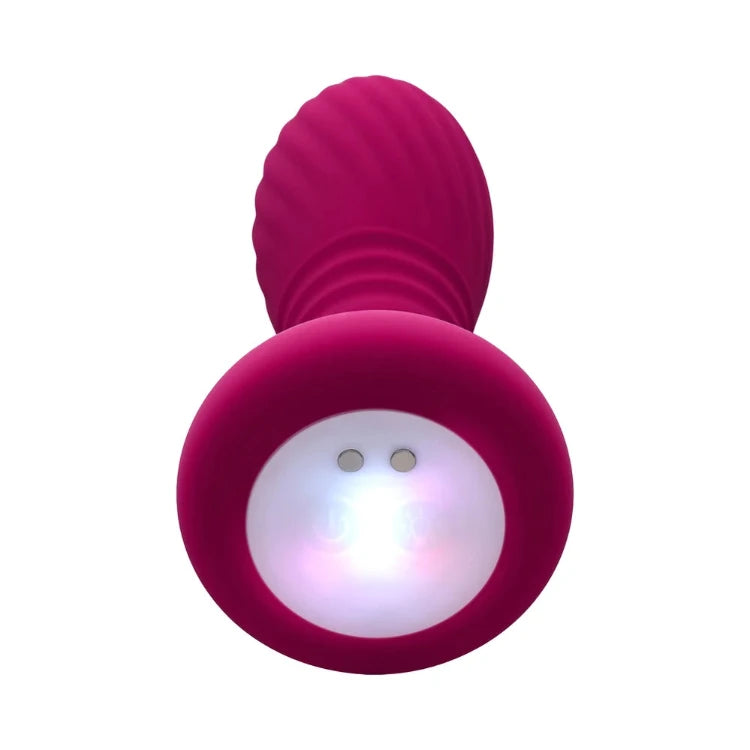 Evolved Party Anal Plug - House of Vices