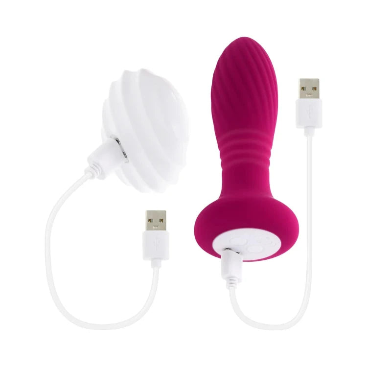 Evolved Party Anal Plug - House of Vices