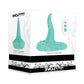EvolvedTentacleGrinderRechargeableVibratingGrindingSiliconeTeal - House of Vices 