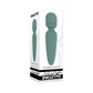 Evolved_Rumble_Wand_Rechargeable_Vibrating_Mini_Wand_Silicone_Green3 - House of Vices 