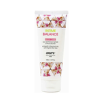 Exsens Intime Balance intimate cleansing gel 3.4oz tube with floral design, wellness product
